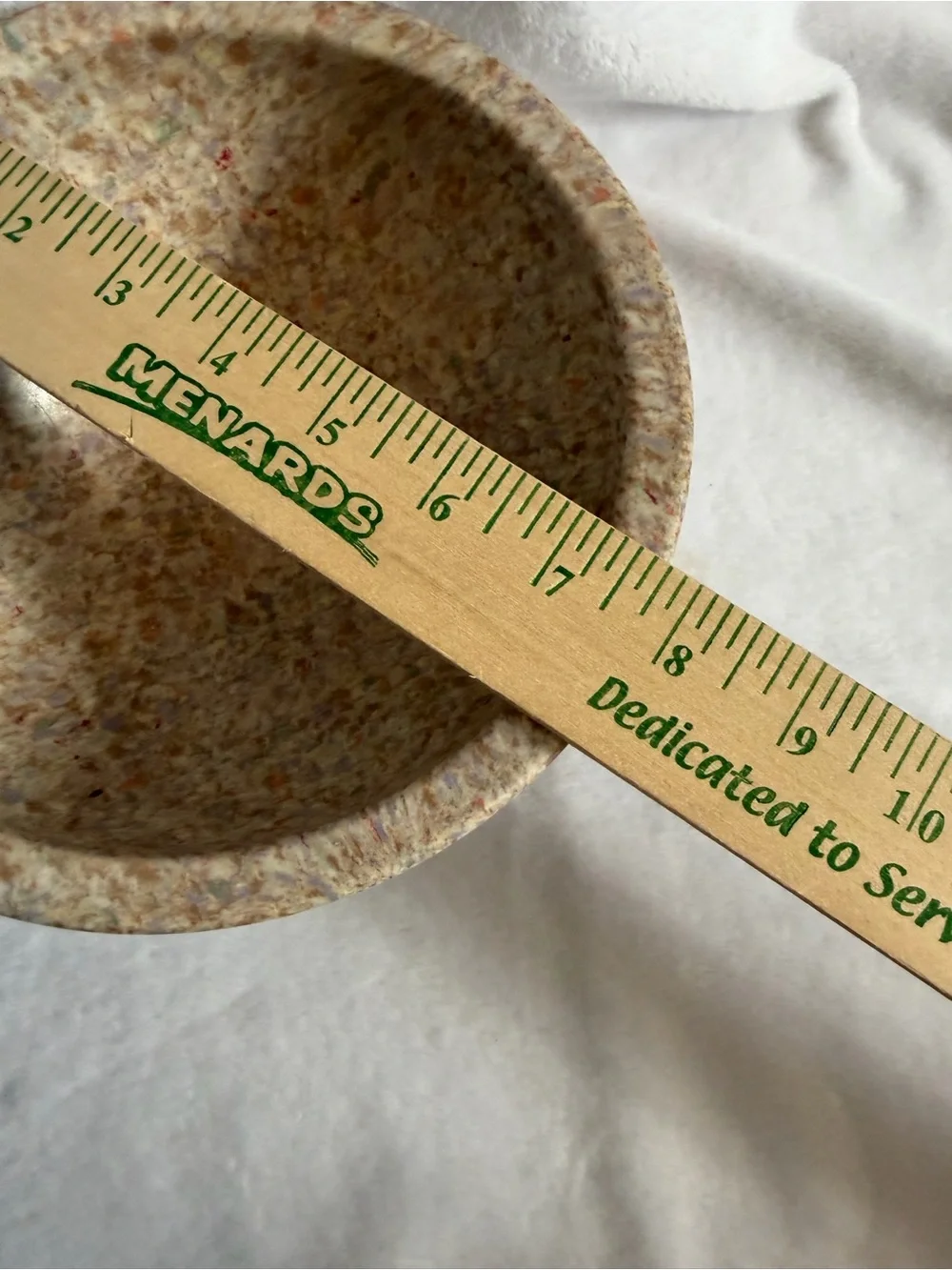 Vintage Texas Ware Melamine Mixing Bowls 118 & 111